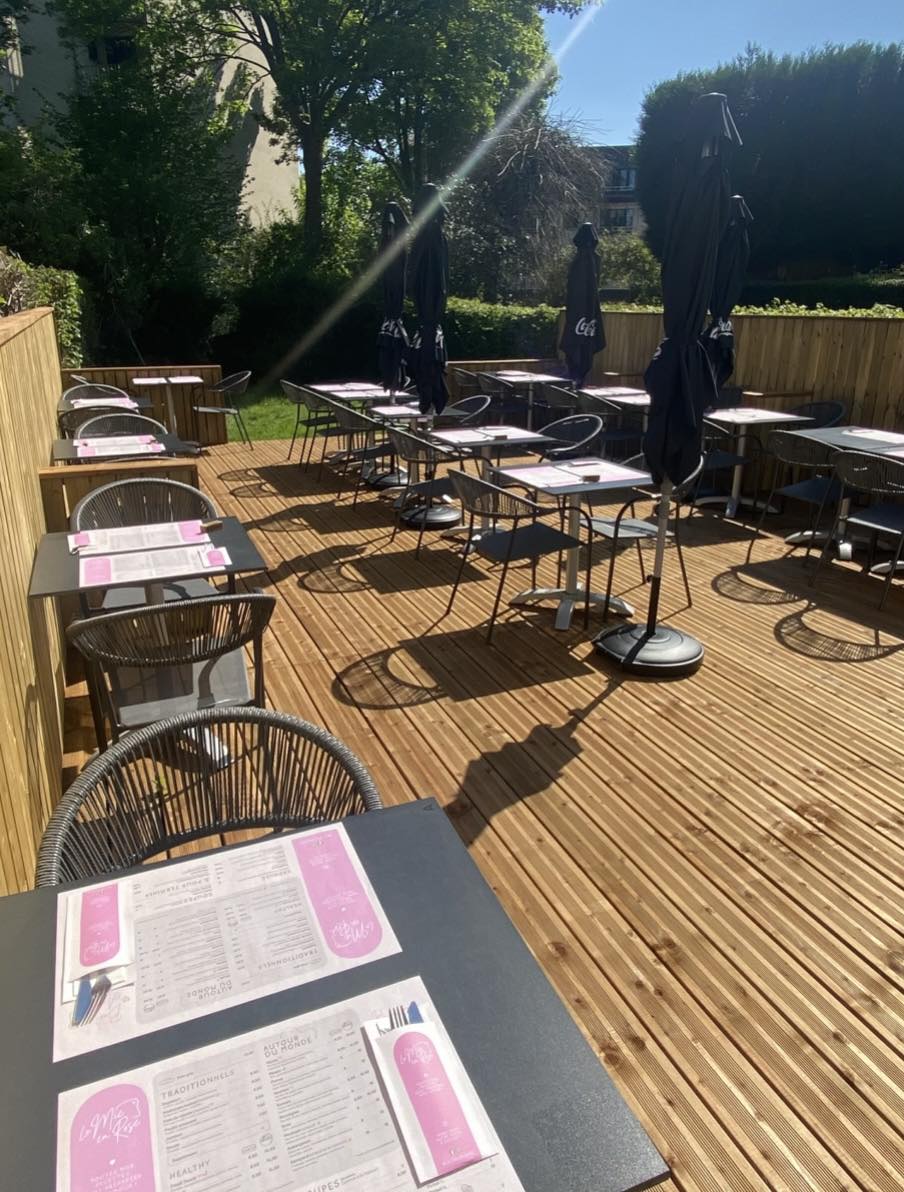 Équipe La Mie en Rose