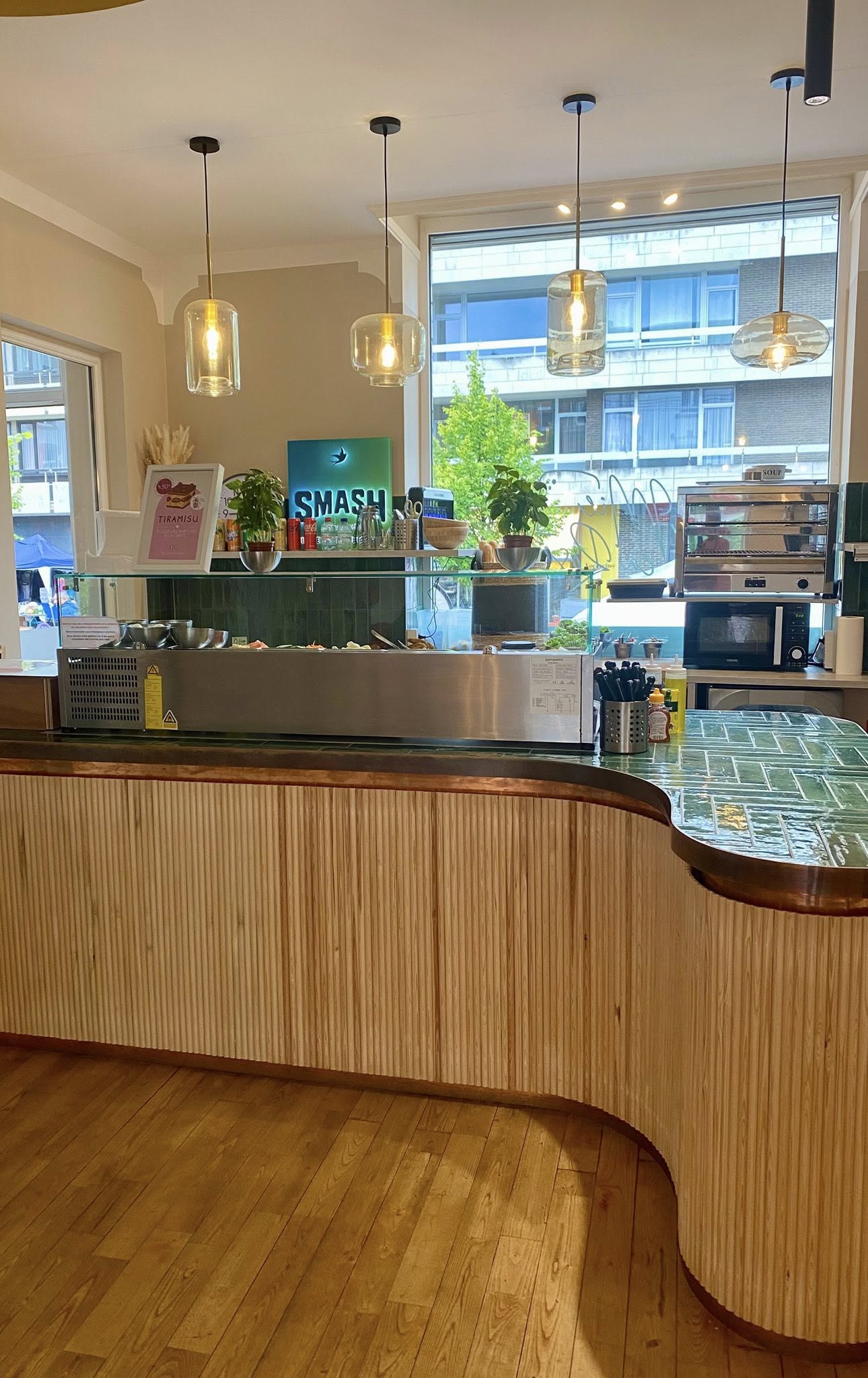 Ambiance chaleureuse