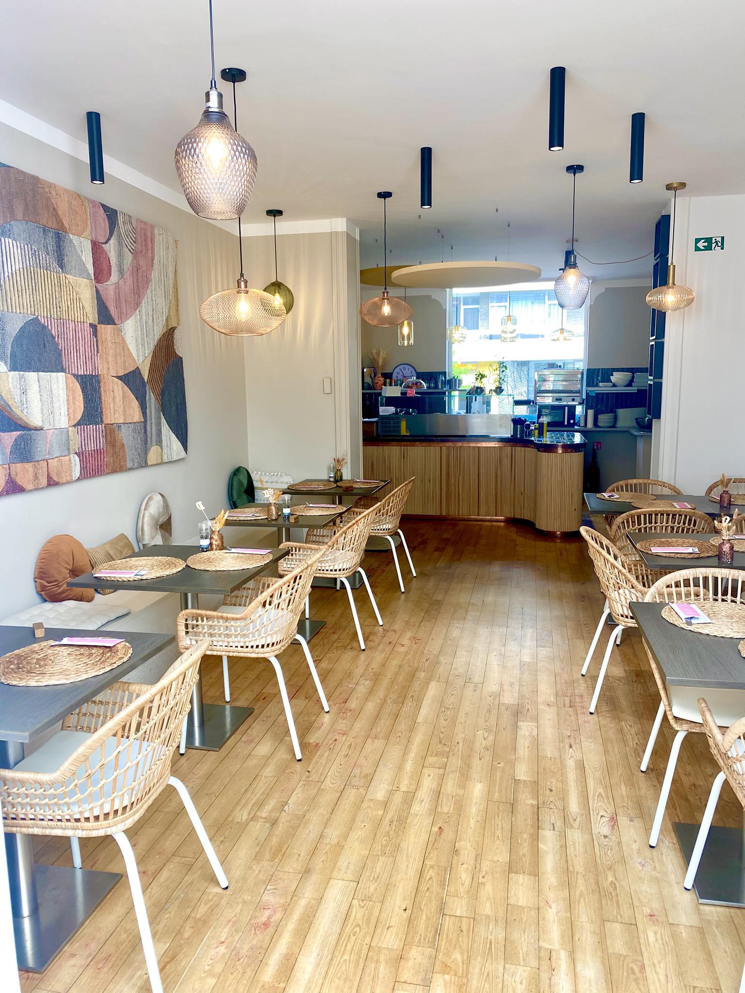 Tables et décoration